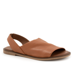 Bueno Bueno - Hayden Slingback Sandal (Dark Tan)