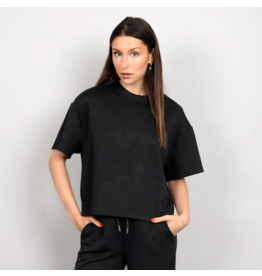 RD Style RD Style - Tess Soft Knit Tee (Black)