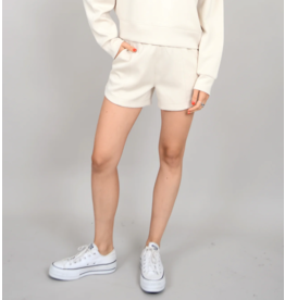 RD Style RD Style - Sullie Soft Knit Shorts (Creamery)