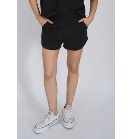 RD Style RD Style - Sullie Soft Knit Shorts (Black)