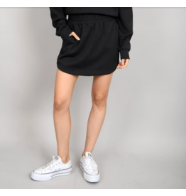 RD Style RD Style - Santia Soft Knit Mini (Black)