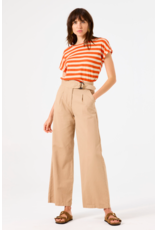 Garcia Garcia - Belted Trousers (Tan)