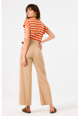 Garcia Garcia - Belted Trousers (Tan)
