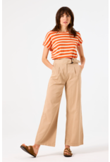 Garcia Garcia - Belted Trousers (Tan)