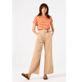 Garcia Garcia - Belted Trousers (Tan)