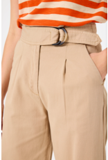 Garcia Garcia - Belted Trousers (Tan)