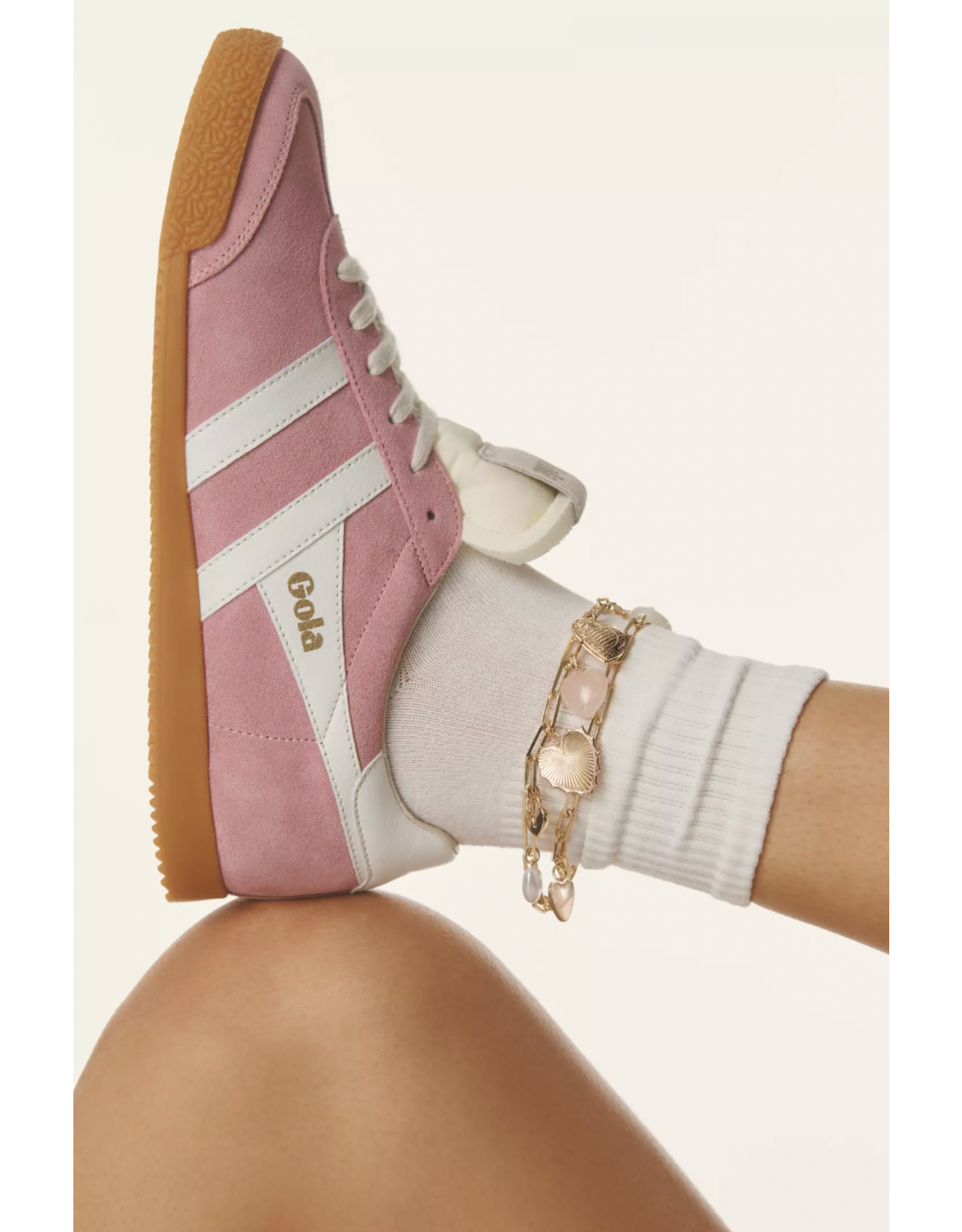 Gola Gola - Elan Sneaker (Candy / White)