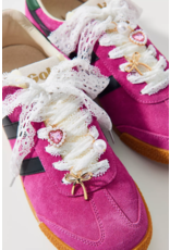 Gola Gola - Elan Sneaker (Fuschia / Evergreen)