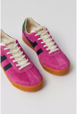 Gola Gola - Elan Sneaker (Fuschia / Evergreen)