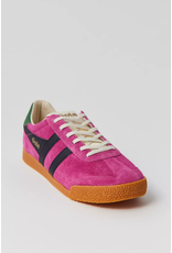 Gola Gola - Elan Sneaker (Fuschia / Evergreen)