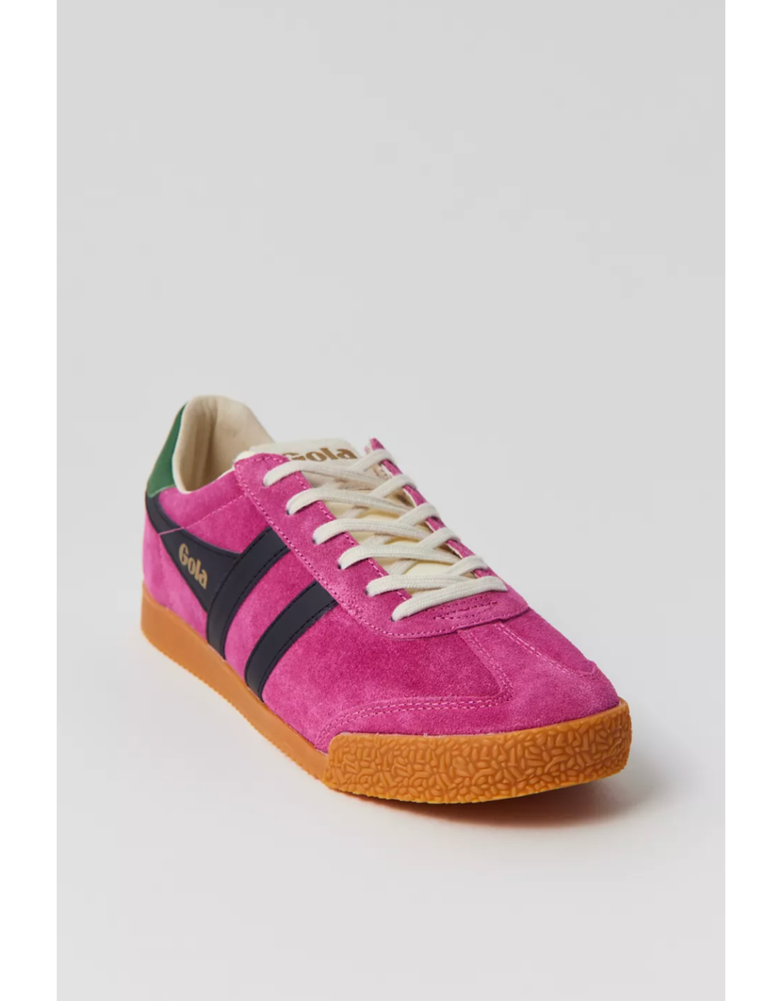Gola Gola - Elan Sneaker (Fuschia / Evergreen)