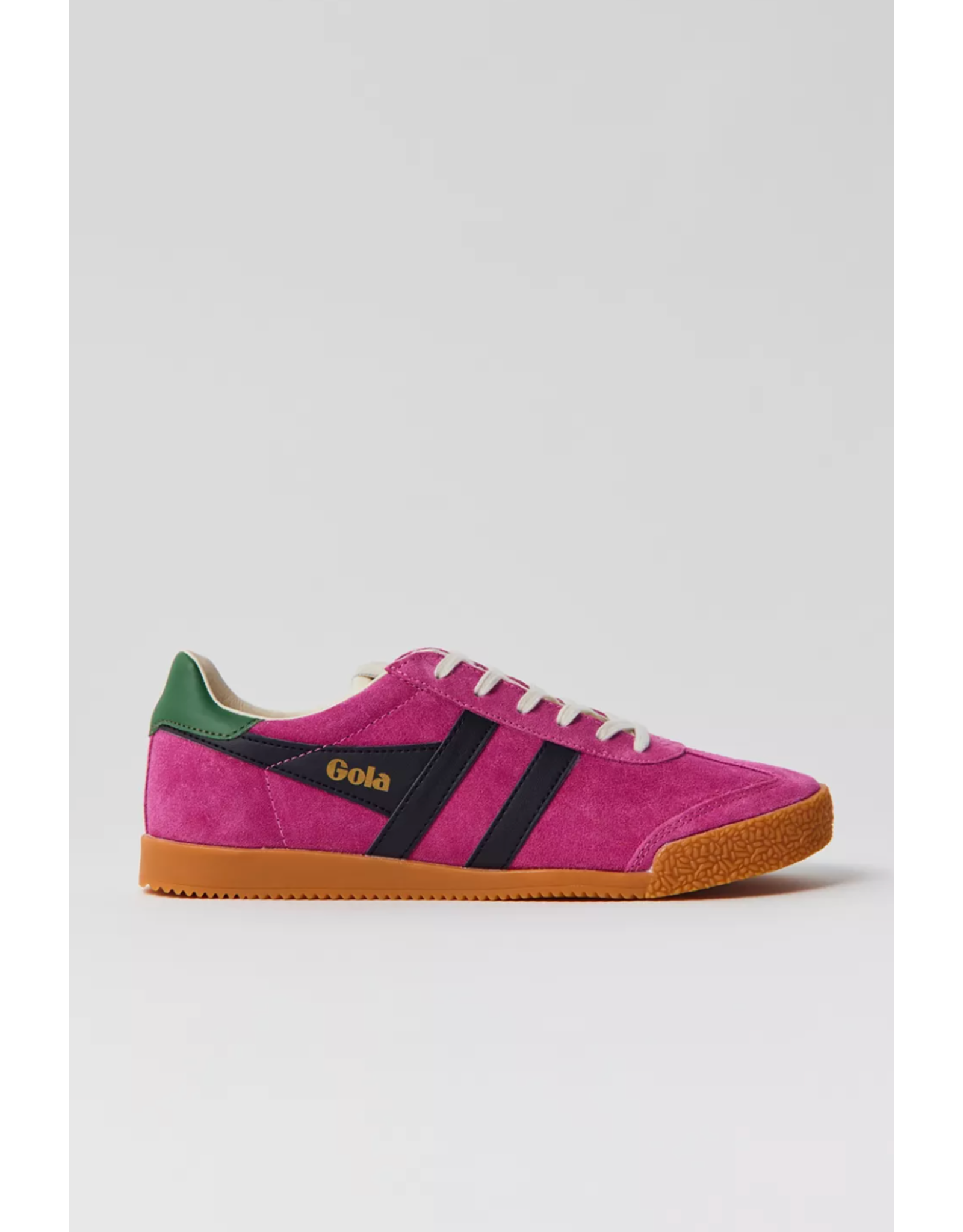 Gola Gola - Elan Sneaker (Fuschia / Evergreen)