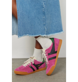 Gola Gola - Elan Sneaker (Fuschia / Evergreen)