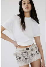 Free people Free People - Nina tee (Ivory)