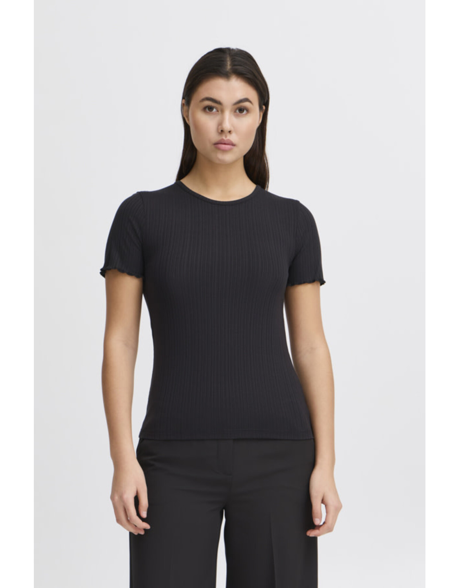ICHI ICHI - Cella T Shirt (Black)