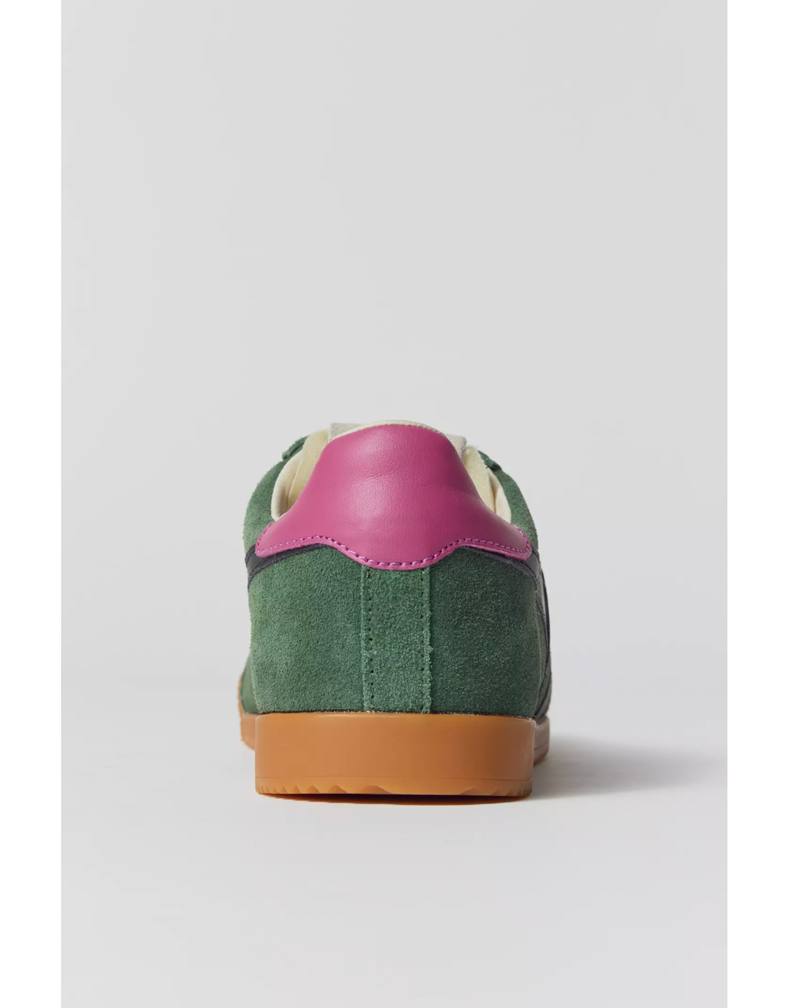 Gola Gola - Elan Sneaker (Evergreen / Blk / Fuschia)