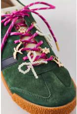 Gola Gola - Elan Sneaker (Evergreen / Blk / Fuschia)
