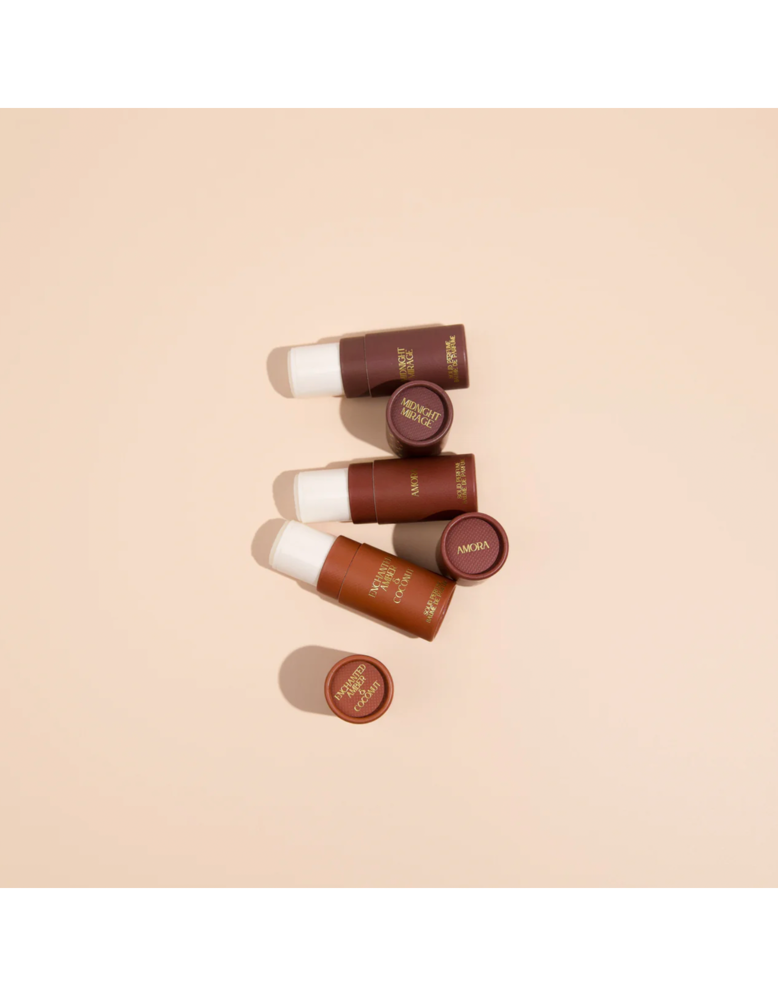 828 Aroma 828 Aroma - Solid Perfume (Amora)