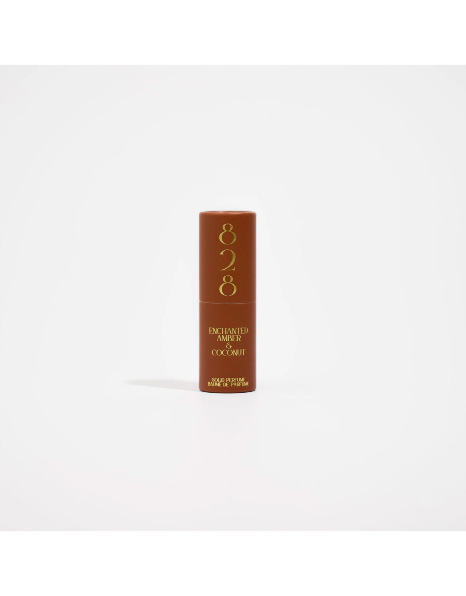 828 Aroma 828 Aroma - Solid Perfume (Enchanted Amber & Coconut)
