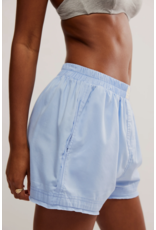 Free people Free People - Day To Day Solid Boxer (Placid Blue)