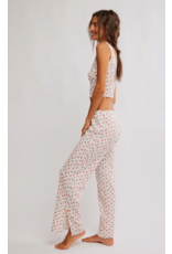 Free people Free People - Fresh In Love Lounge Set (Bluebird)