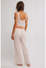 Free people Free People - Fresh In Love Lounge Set (Bluebird)