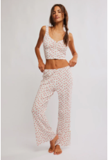 Free people Free People - Fresh In Love Lounge Set (Bluebird)