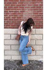 VERVET VERVET - Olivia High Wide Leg Jeans (Legitimate)
