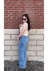 VERVET VERVET - Olivia High Wide Leg Jeans (Legitimate)