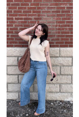 VERVET VERVET - Olivia High Wide Leg Jeans (Legitimate)