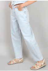 RD Style RD Style - Sammi 5 Pocket Barrel Jean (Blue)