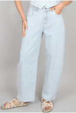 RD Style RD Style - Sammi 5 Pocket Barrel Jean (Blue)