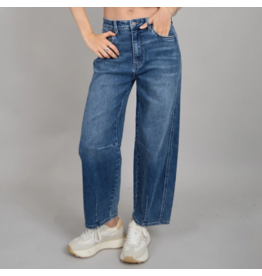 RD Style RD Style - Barni Barrel Jean (Didi Dark Wash)