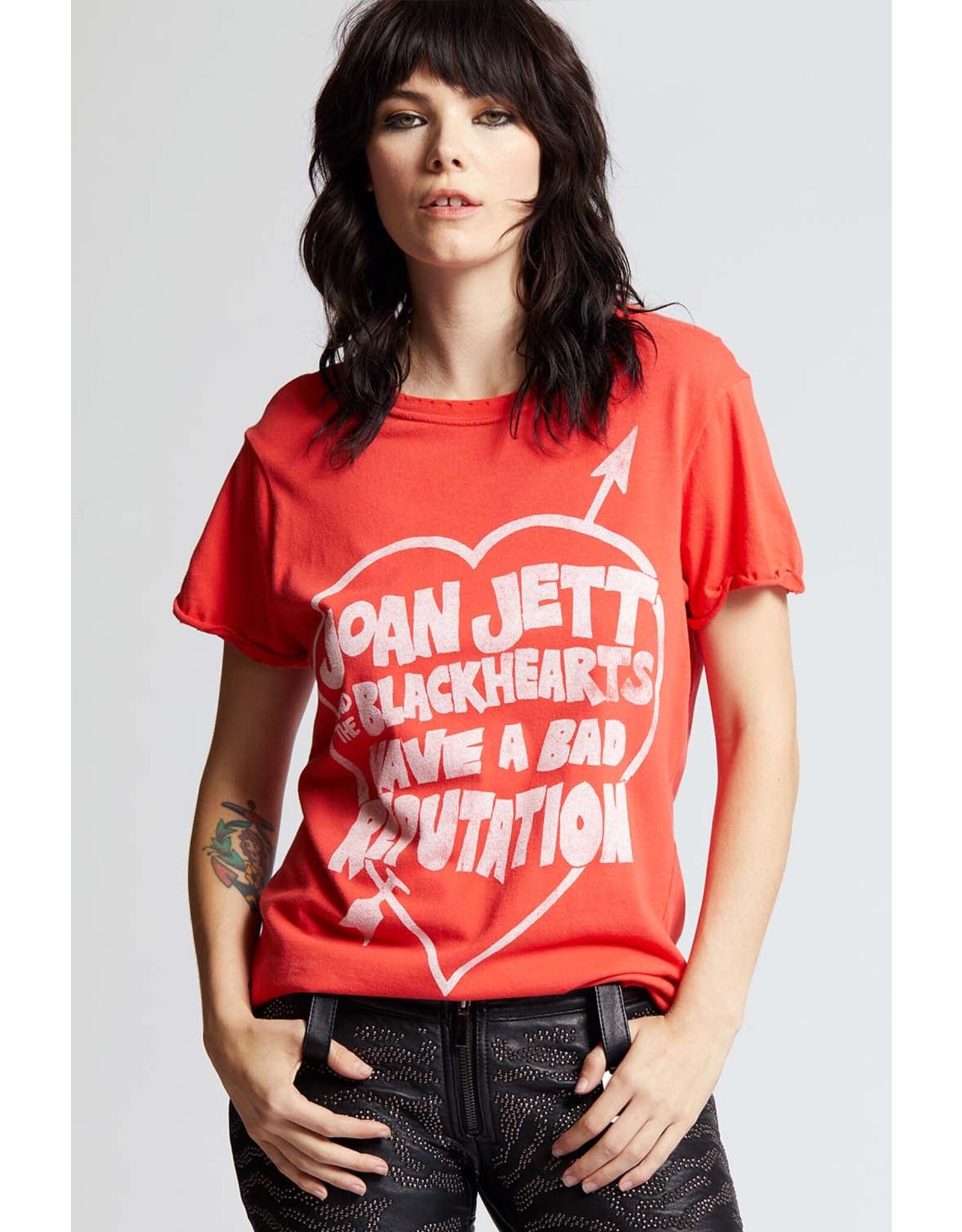 Recycled Karma Recycled Karma - Joan Jett & the Blackhearts tour tee