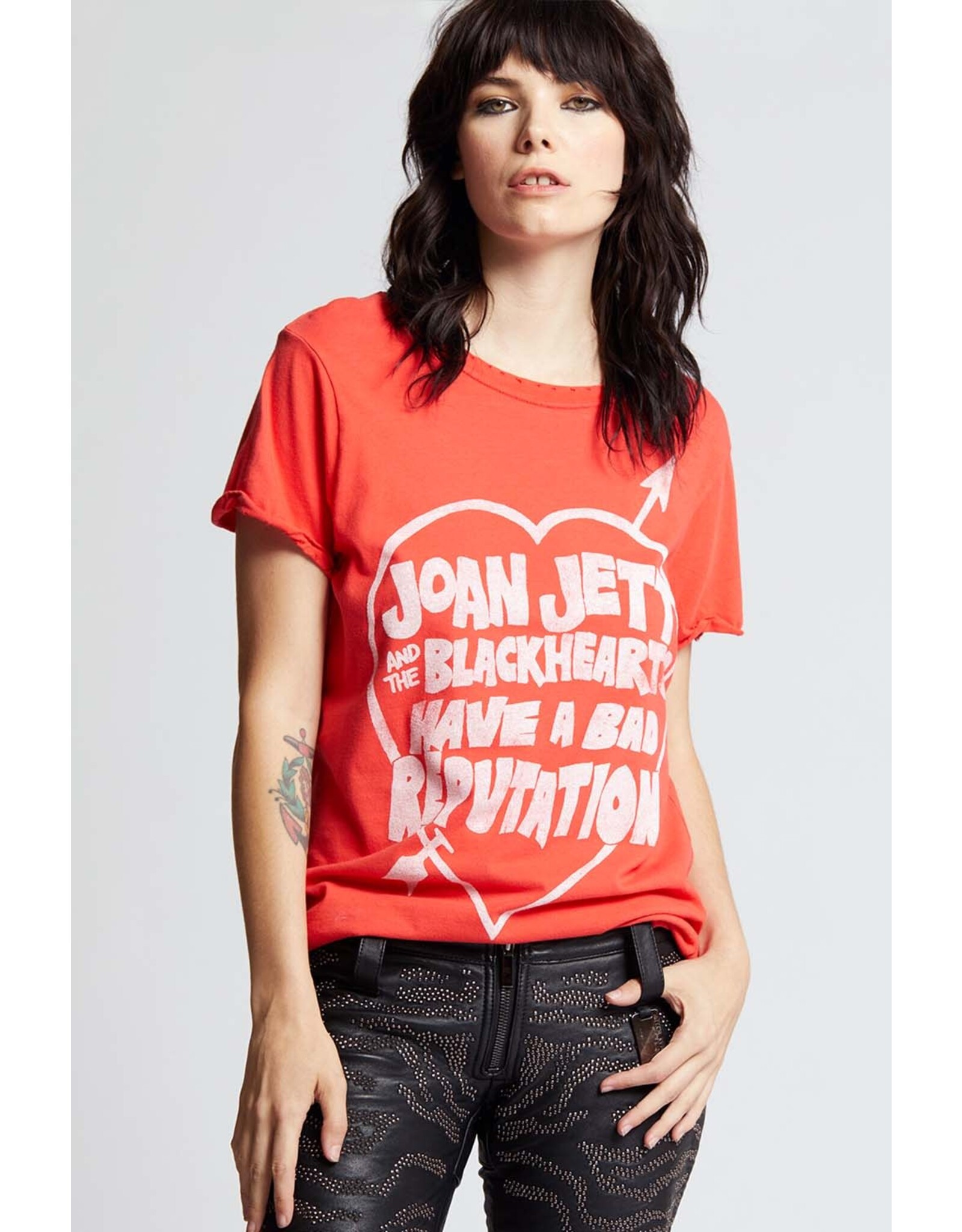 Recycled Karma Recycled Karma - Joan Jett & the Blackhearts tour tee