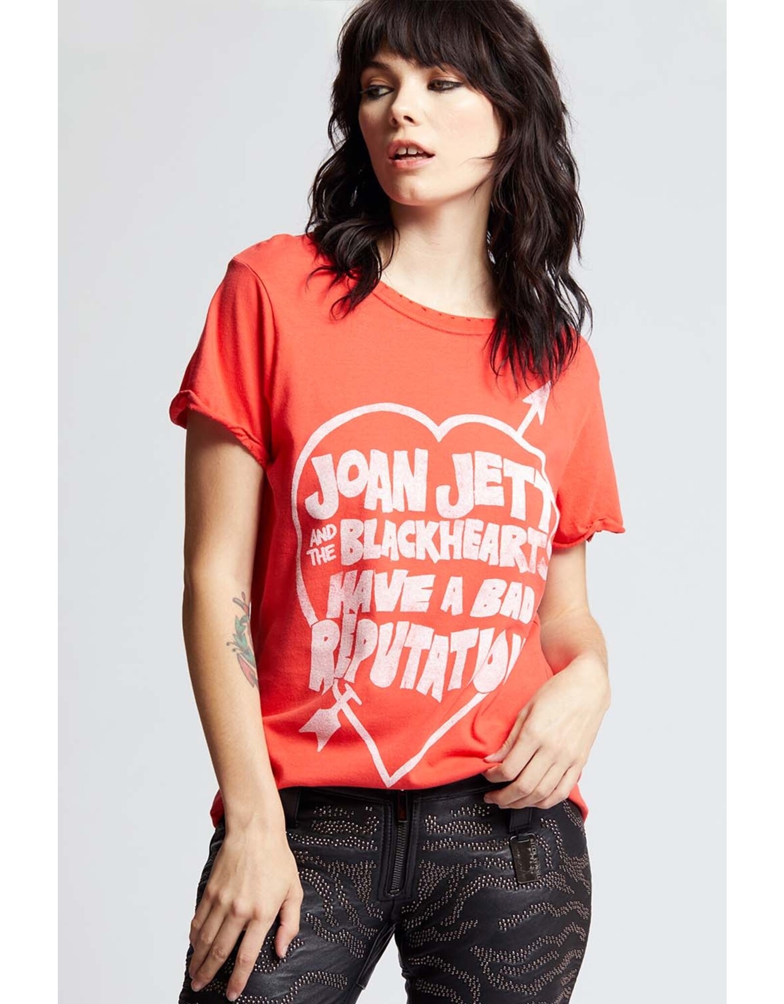 Recycled Karma Recycled Karma - Joan Jett & the Blackhearts tour tee