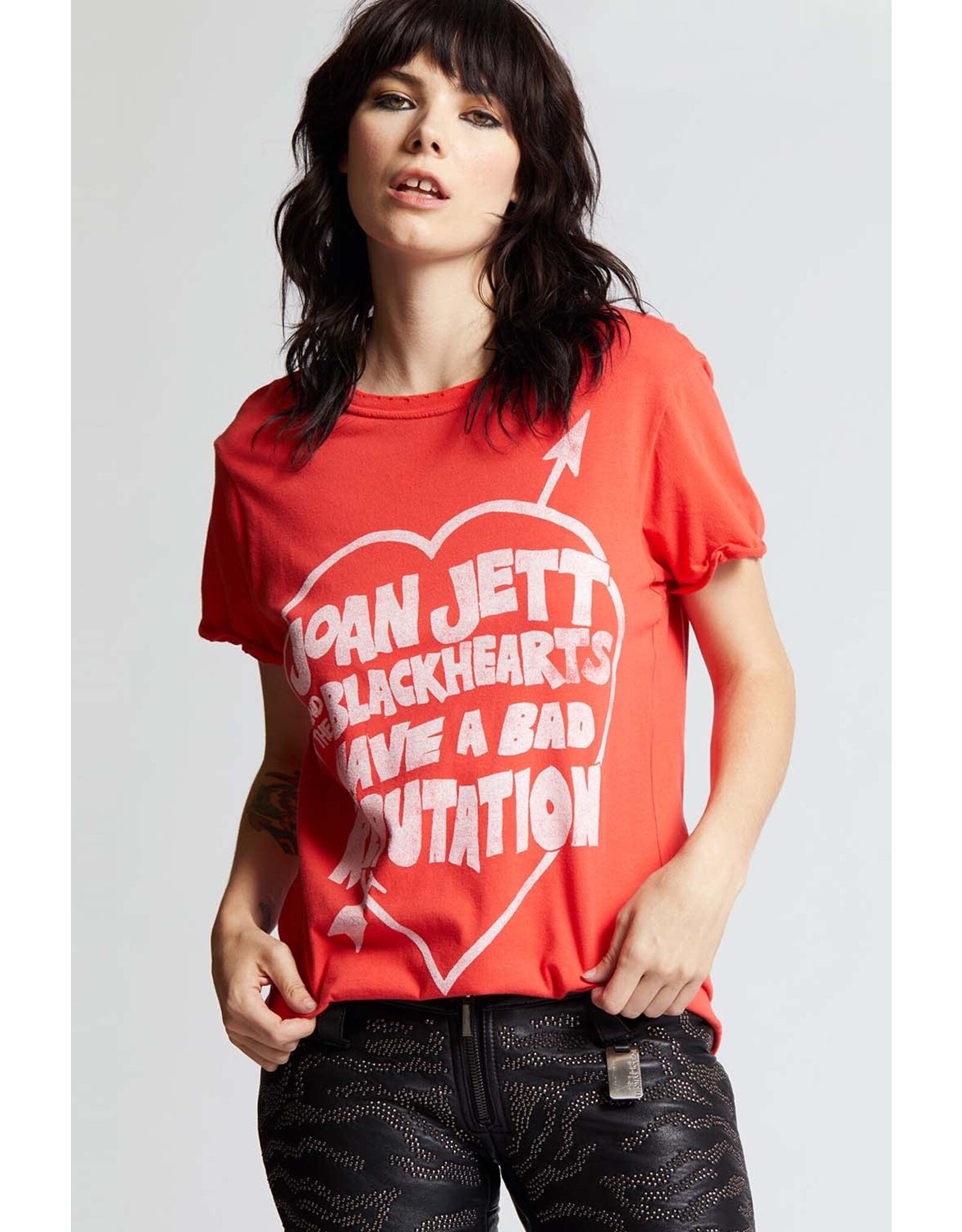 Recycled Karma Recycled Karma - Joan Jett & the Blackhearts tour tee