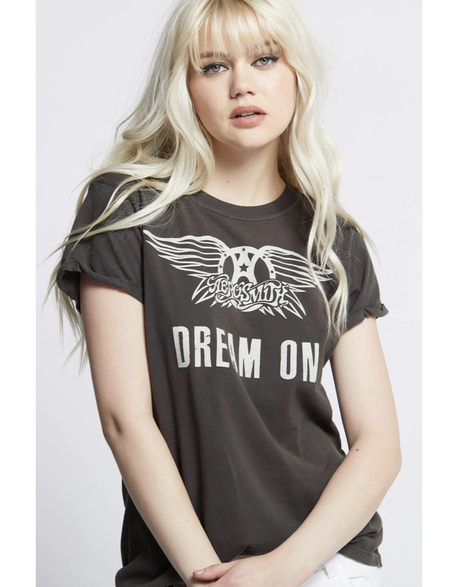 Recycled Karma Recycled Karma - Aerosmith Dream On tee