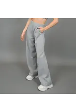 RD Style RD Style - Victoria Pull On Wide Pant  (Mid Grey Heather Melange)