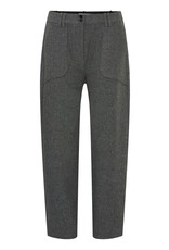 b.young b.Young - Etona Trousers (Mid Grey)
