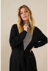 Cream Cream - Amma Striped Turtleneck