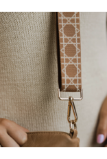 Louenhide Louenhide - Ezra Guitar Strap (Camel)