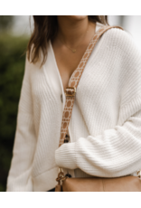 Louenhide Louenhide - Ezra Guitar Strap (Camel)