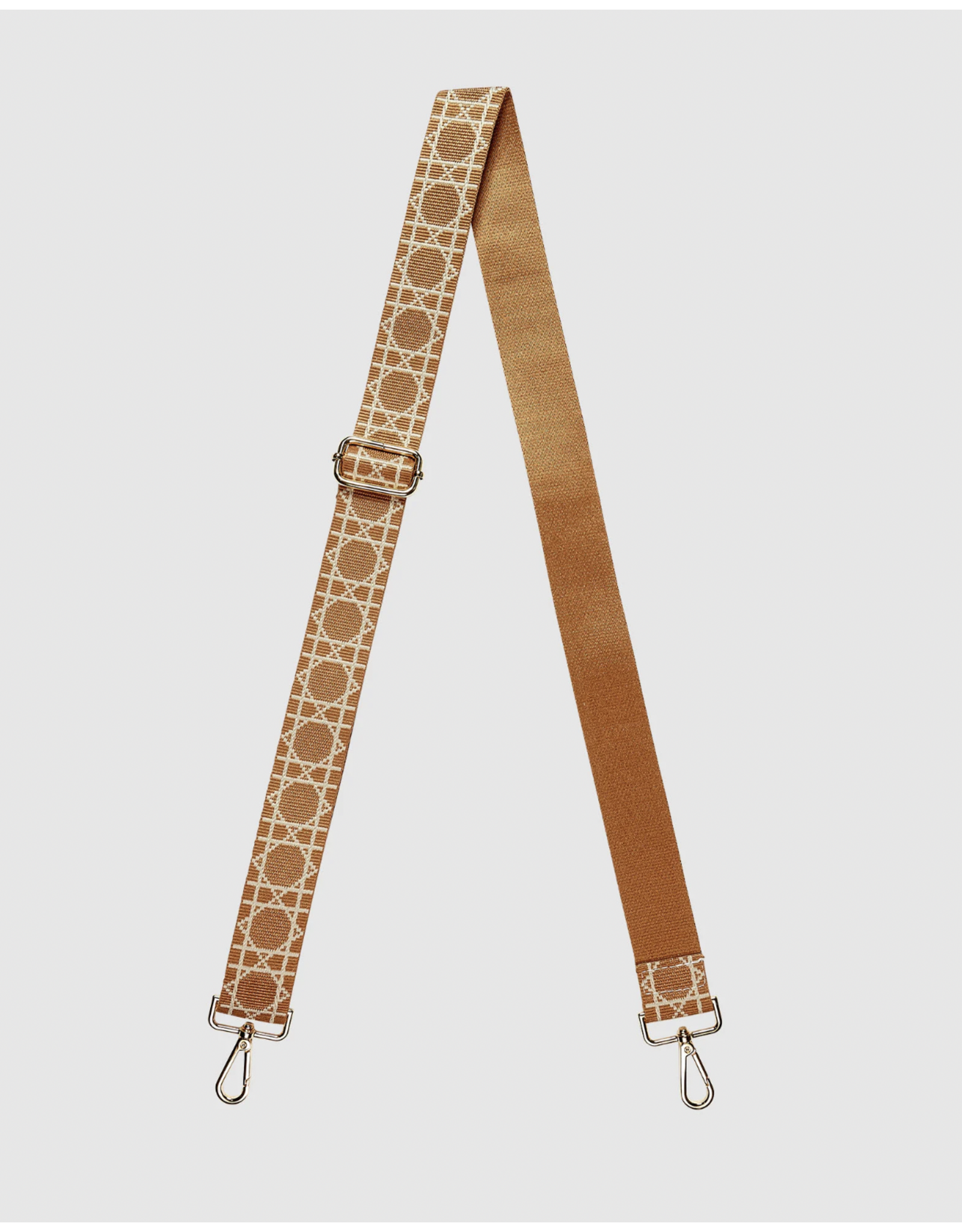 Louenhide Louenhide - Ezra Guitar Strap (Camel)