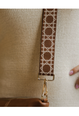 Louenhide Louenhide - Ezra Guitar Strap (Tan)