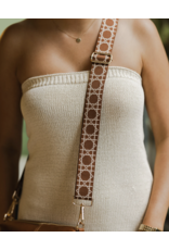 Louenhide Louenhide - Ezra Guitar Strap (Tan)