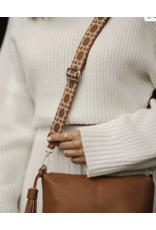 Louenhide Louenhide - Ezra Guitar Strap (Tan)