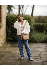 Louenhide Louenhide - Kasey Ezra Crossbody Bag (Camel)