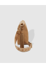 Louenhide Louenhide - Kasey Ezra Crossbody Bag (Camel)