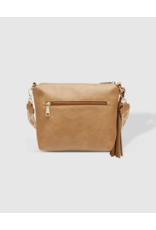 Louenhide Louenhide - Kasey Ezra Crossbody Bag (Camel)